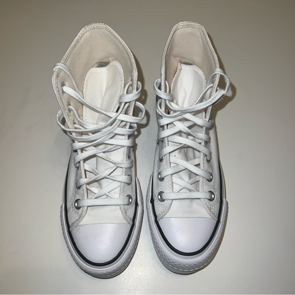 Converse Chuck Taylor All Star Lift Platform Canvas